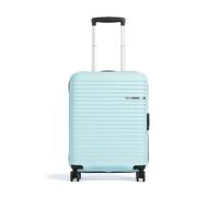 American Tourister Liftoff | Maleta con 4 ruedas | azul | 40x55x20cm | polipropileno