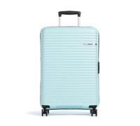 American Tourister Liftoff | Maleta con 4 ruedas | azul | 45x67x31cm | polipropileno