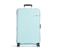American Tourister Liftoff | Maleta con 4 ruedas | azul | 49x79x31cm | polipropileno