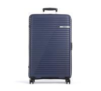 American Tourister Liftoff | Maleta con 4 ruedas | azul | 49x79x31cm | polipropileno