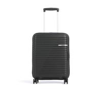 American Tourister Liftoff | Maleta con 4 ruedas | negro | 40x55x20cm | polipropileno
