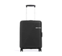 American Tourister Liftoff | Maleta con 4 ruedas | negro | 40x55x20cm | polipropileno