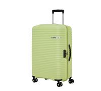 American Tourister Liftoff Trolley, amarillo claro (sunny lime), medium, Carro rígido 360° ruedas dobles