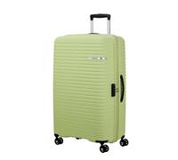 American Tourister Liftoff Trolley, amarillo claro (sunny lime), Set L/M/S, Carro rígido 360° ruedas dobles