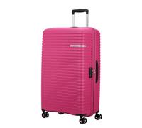American Tourister Liftoff Trolley, Berry Blast, large, Carro rígido 360° ruedas dobles