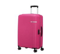 American Tourister Liftoff Trolley, Berry Blast, medium, Carro rígido 360° ruedas dobles