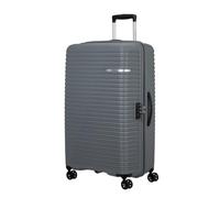 American Tourister Liftoff Trolley, gris, large, Carro rígido 360° ruedas dobles