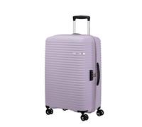American Tourister Liftoff Trolley, Icy Lilac, medium, Carro rígido 360° ruedas dobles