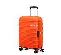 American Tourister Liftoff Trolley, Juicy Orange, small, Carro rígido 360° ruedas dobles