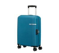 American Tourister Liftoff Trolley, Surf Teal, small, Carro rígido 360° ruedas dobles