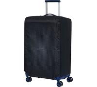 American Tourister Luggage Cover Funda de maleta Black/Grey