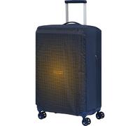American Tourister Luggage Cover Funda de maleta Navy/Orange