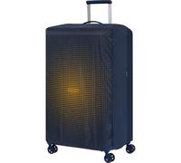 American Tourister Luggage Cover Funda de maleta Navy/Orange