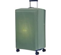 American Tourister Luggage Cover Funda de maleta Olive/Lime