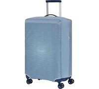 American Tourister Luggage Cover Funda de maleta Stone Blue/Blue