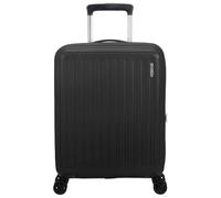 American Tourister Maleta 55x40x20 cm Negro 35L Bloqueo TSA 4 Ruedas Giratorias 2 Asas Superiores 2 Compartimentos Polipropileno (PP) 2.4 kg 35 L