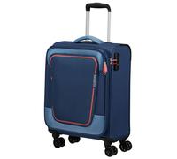 AMERICAN TOURISTER MALETA BLANDA EXTENSIBLE PULSONIC DE CABINA 55CM