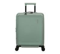 American Tourister Maleta DashPop Spinner 55/23 bolsillo frontal portátil Iceberg Green