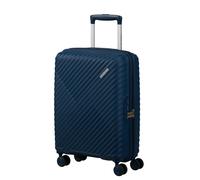 American Tourister Diablast Spinner 55/20 TSA Trolley Darkwave Blue Azul Marino