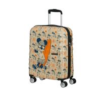 AMERICAN TOURISTER maleta de cabina 55cm WAVEBREAKER Mickey super surfer