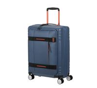 American Tourister Hello Cabin Maleta Spinner (4 ruedas) 15.6" Navy/Orange