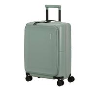American Tourister Dashpop 4 ruedas Maleta de cabina 55 cm Con asa expansible verde