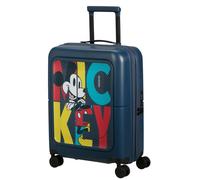 AMERICAN TOURISTER Maleta de Cabina Extensible DASHPOP DISNEY - MICKEY POP LETTERS