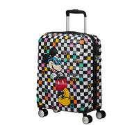 AMERICAN TOURISTER MALETA DE CABINA MICKEY CHECK WAVEBREAKER 55CM