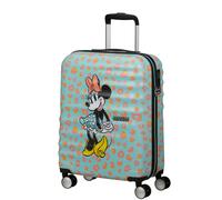 AMERICAN TOURISTER MALETA DE CABINA MINNIE PASTEL DOT WAVEBREAKER 55CM