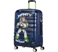 AMERICAN TOURISTER maleta grande 77cm WABREAKER BUZZ LIGHTYEAR