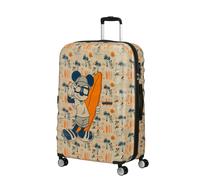 AMERICAN TOURISTER maleta grande 77cm WABREAKER Mickey super surfer