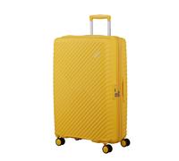 American Tourister Selection Diablast - Trolley de 4 ruedas 77 cm ampliable (digital yellow)