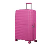 American Tourister Fastforward Spinner 78/29 TSA EXP Trolley Electric Fuchsia púrpura