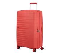 American Tourister Fastforward Spinner 78/29 TSA EXP Trolley Sunset Coral