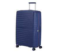 American Tourister Trolley GRANDE TALLA L- fabricada en polipropileno robusto y antiarañazos, súper ligera - 155261, A569 Dusk Purple, L