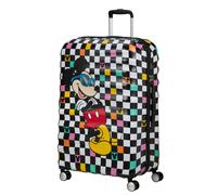 AMERICAN TOURISTER MALETA GRANDE MICKEY CHECK 77CM