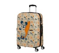 AMERICAN TOURISTER maleta mediana 67cm WABREAKER Mickey super surfer
