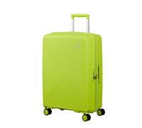 American Tourister Diablast Spinner 68/25 TSA EXP Trolley Hyper Lime Verde Claro