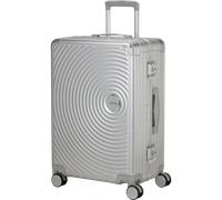 AMERICAN TOURISTER Maleta mediana 68cm SOUNDBOX ALU