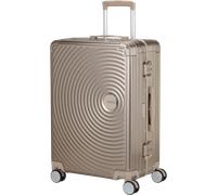 AMERICAN TOURISTER Maleta mediana 68cm SOUNDBOX ALU
