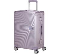 AMERICAN TOURISTER Maleta mediana 68cm SOUNDBOX ALU