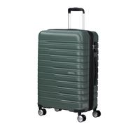 American Tourister Maleta Flashline Spinner M 67 cm 69/75 L 4 ruedas TSA Verde (Bosque Oscuro)