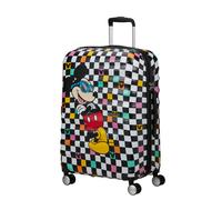 AMERICAN TOURISTER MALETA MEDIANA MICKEY CHECK 67CM