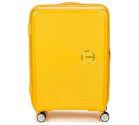 American Tourister Maleta rigida SOUNDBOX SPINNER 67/24 TSA EXP in Amarillo única
