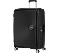 American Tourister Soundbox Spinner 80/30 TSA EXP Trolley Bass Black