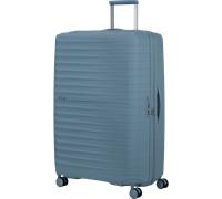 American Tourister Trolley Fastforward Spinner 82/31 TSA EXP Steel Blue Azul Claro 83cm