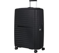 American Tourister Trolley Fastforward Spinner 82/31 TSA EXP Flash Black Negro 83cm