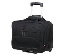 American Tourister At Work Nxt Rolling Tote 15.6" Black