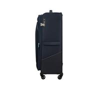 Maleta American Tourister SummerRide 80cm Azul Marino 111L TSA Expandible 4 Ruedas