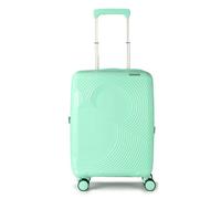 American Tourister Trolley Mickey Magic 55/20 EXP TSA Mickey Jelly Mint Menta